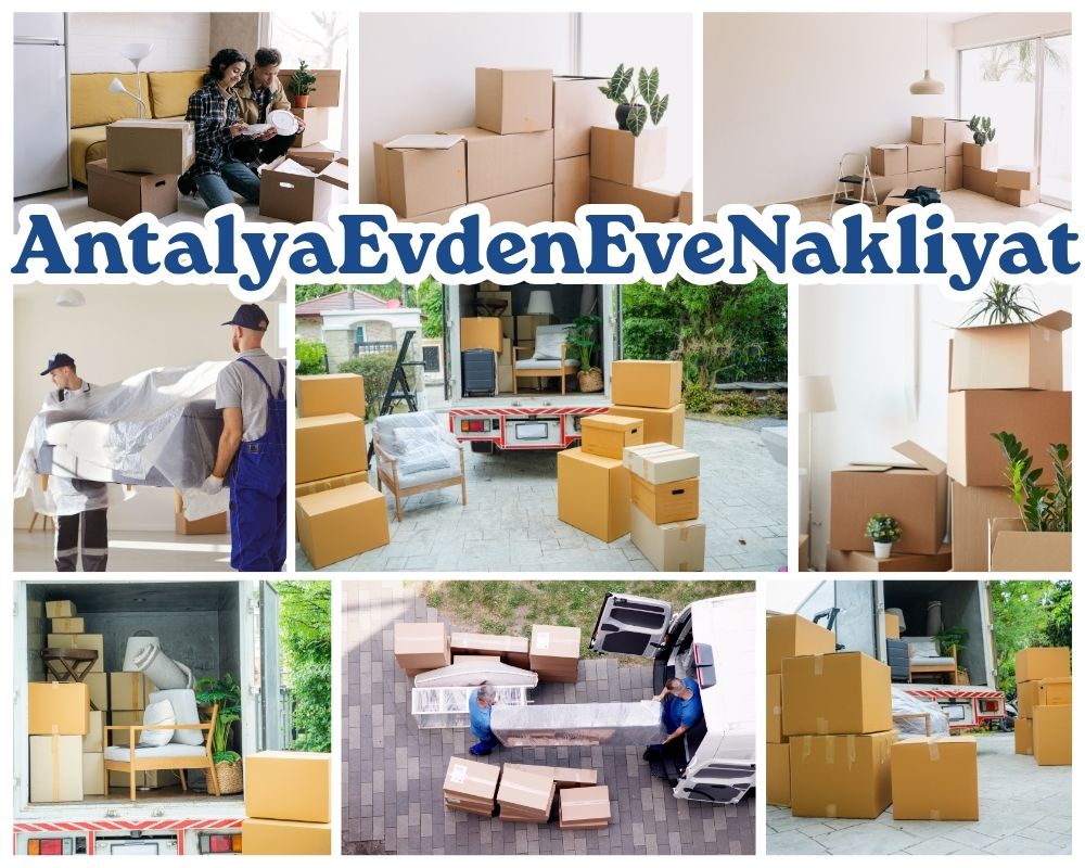 Antalya Ulaş Evden Eve Nakliyat